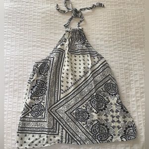 Fresh beautiful blouse